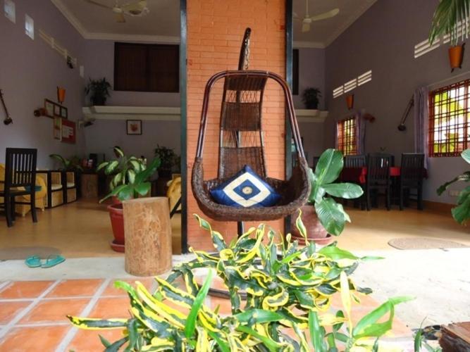 Ladybug Guesthouse Siem Reap Esterno foto