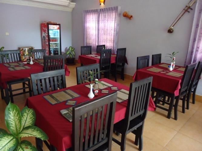 Ladybug Guesthouse Siem Reap Esterno foto