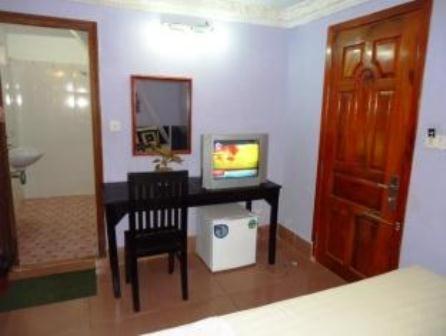 Ladybug Guesthouse Siem Reap Esterno foto