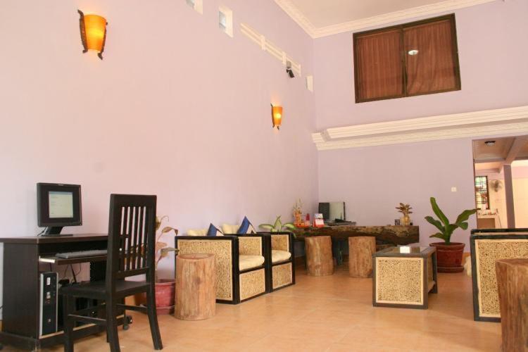 Ladybug Guesthouse Siem Reap Esterno foto