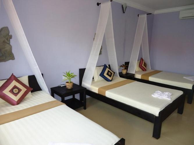 Ladybug Guesthouse Siem Reap Camera foto