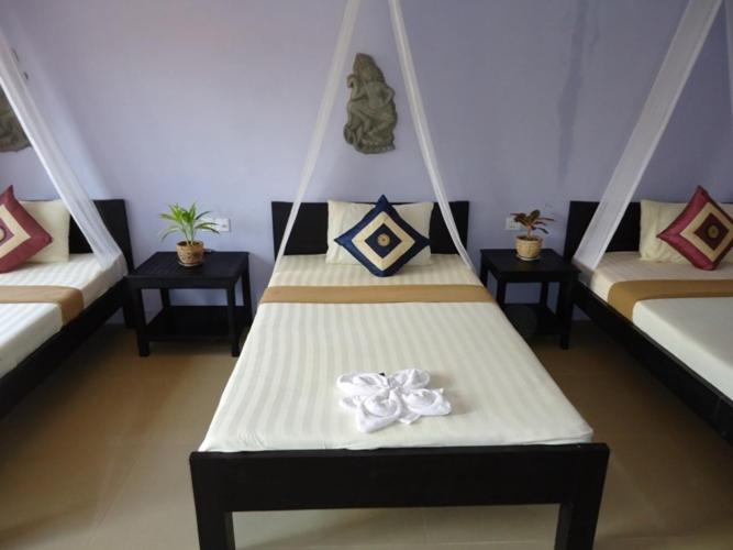 Ladybug Guesthouse Siem Reap Camera foto