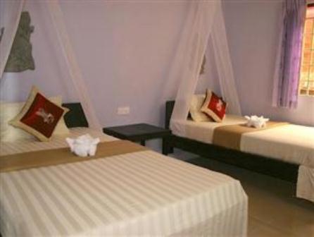Ladybug Guesthouse Siem Reap Camera foto