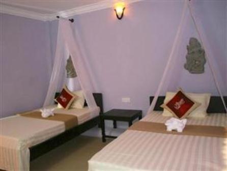 Ladybug Guesthouse Siem Reap Camera foto