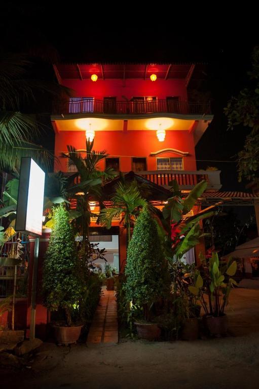 Ladybug Guesthouse Siem Reap Esterno foto