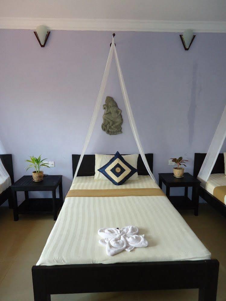 Ladybug Guesthouse Siem Reap Esterno foto